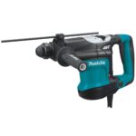 Makita HR3210C/1 32mm SDS-Plus Rotary Hammer Drill With Carrying Case 110V - Image 3