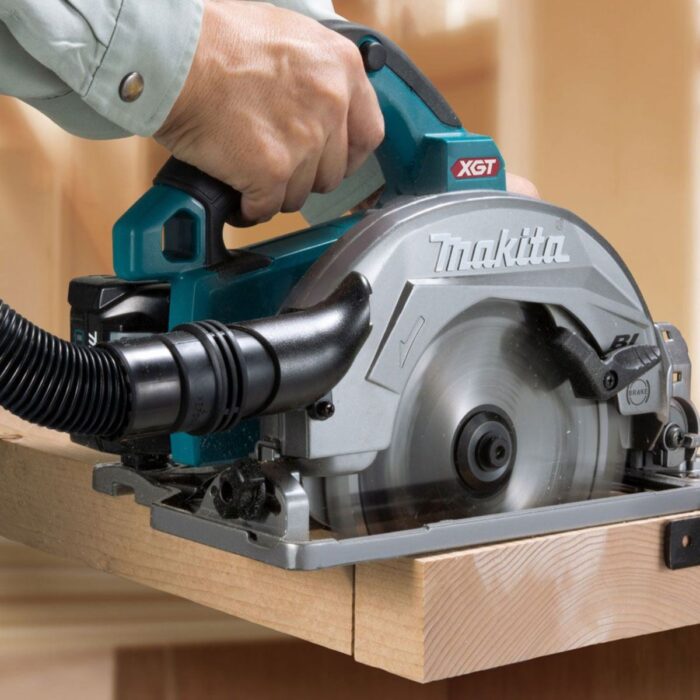 Makita HS004GZ02 40V Max XGT Brushless 190mm Circular Saw With Case - Image 6