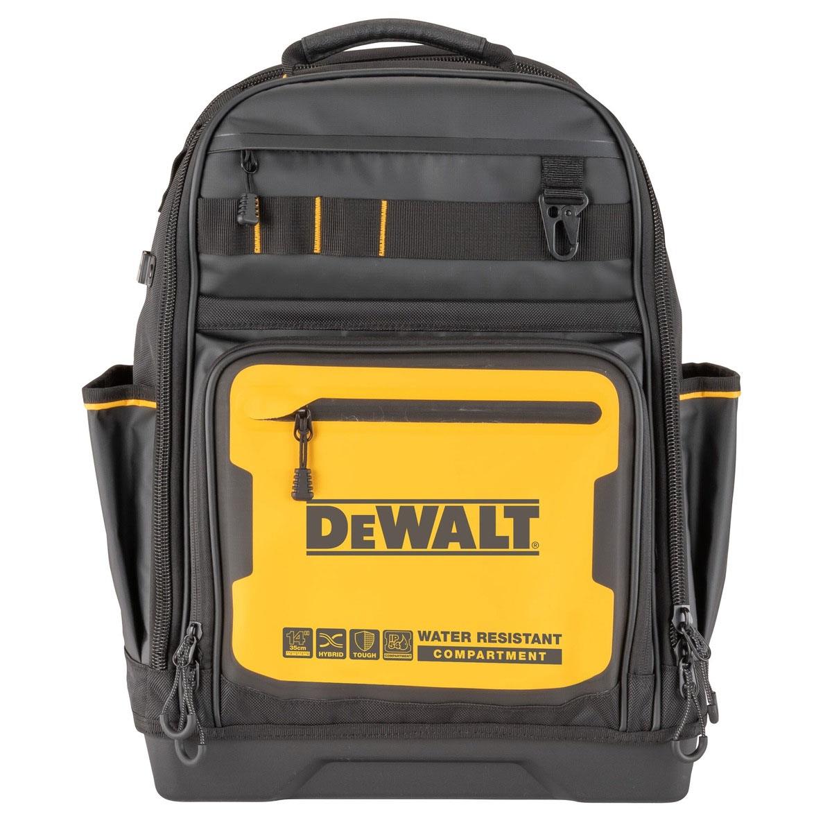 d89f1d6f-a41f-4b45-af91-cac047375449 Dewalt DWST60102-1 Pro Backpack - Image 1