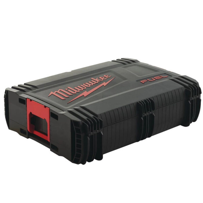 Milwaukee Stackable Hard Carry Case without Inlay 4932453385 - Image 5