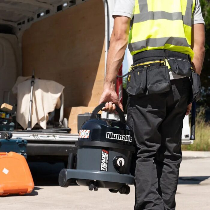 Numatic TradeLine TRM240 M-Class 9L Vacuum Cleaner 240V - Image 11