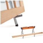 Bora Speedhorse Sawhorse Trestle Twin Pack - BR-PM-4500 - Image 9