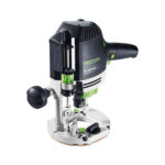 Festool OF 1400 EBQ-Plus 230V GB Router With Accessories In Systainer - 576210 - Image 2