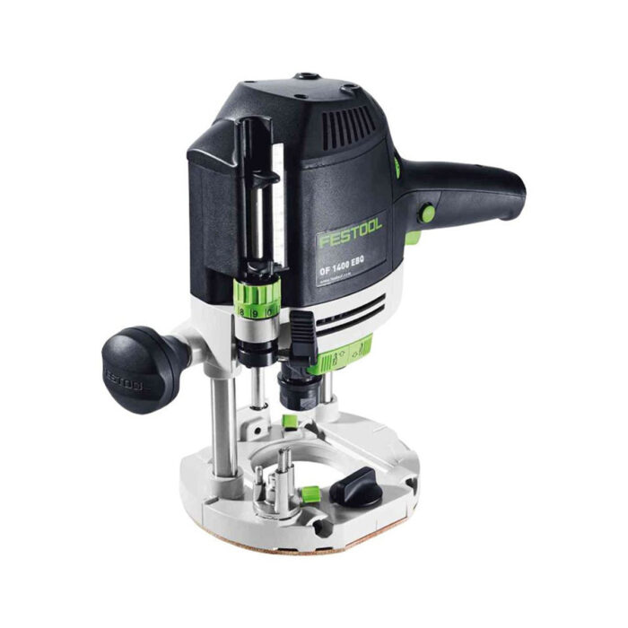 Festool OF 1400 EBQ-Plus 230V GB Router With Accessories In Systainer - 576210 - Image 2