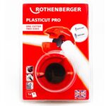 Rothenberger Plasticut Pro Pipe Cutter 15-22mm - 1000003041 - Image 7