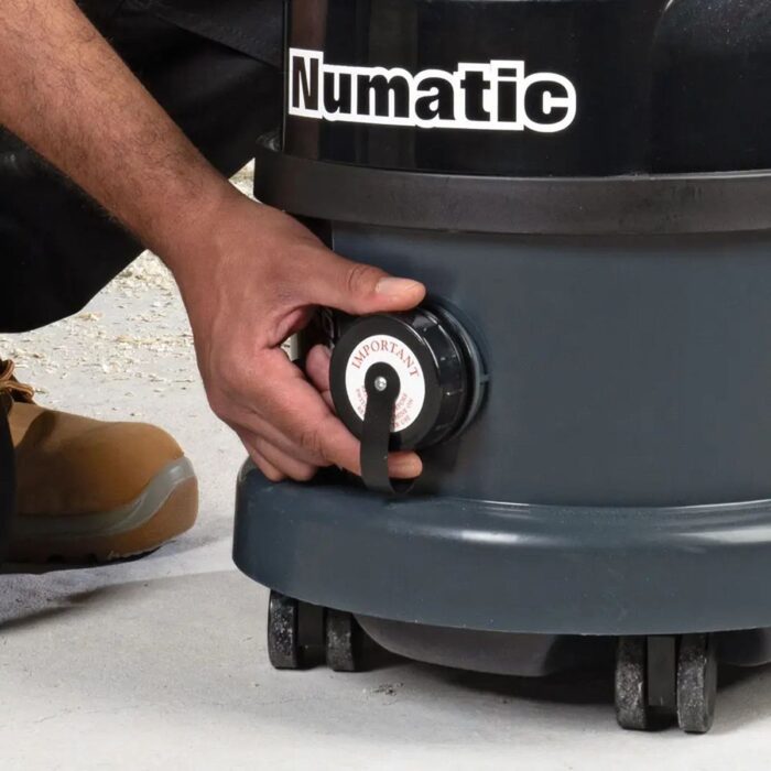 Numatic TradeLine TRM240 M-Class 9L Vacuum Cleaner 110V - Image 7