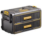 DeWalt 2 x Toughsystem Drawer Toolbox Organiser 2.0 - Image 6