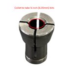 Excel 1/4" Collet 6.35mm for Excel Trimmer - Image 4