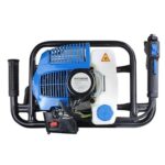 Hyundai HYEA5200X 52cc Petrol Earth Auger, Post Hole Borer and Ground Drill 100, 150 & 200mm - Image 4