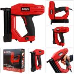 Excel 2-in-1 Electric Stapler Nailer Gun 18G Heavy Duty 240V - Image 2