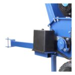 Hyundai HYCH7070E-2 212cc 70mm Petrol Wood Chipper 7hp Electric Start 4-Stroke - Image 13