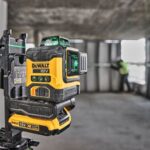 Dewalt DCLE34031D1 18V Compact 3 x 360 Green Laser with 1 x 2.0Ah Battery, Charger & Case - Image 6