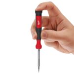 Milwaukee 4 in 1 Precision Multi-Bit Screwdriver 4932480584 - Image 3
