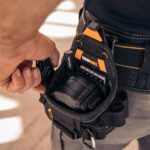 Toughbuilt Tape & Utility Knife Pouch TB-CT-25X - Image 5