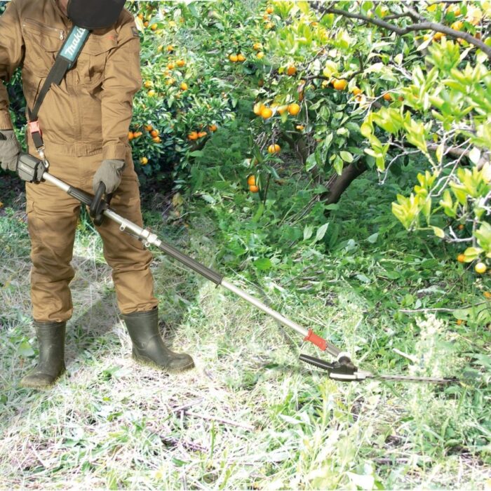 Makita 1912T0-4 Split Shaft Ground Trimmer Attachment Set EM422MP - Image 3