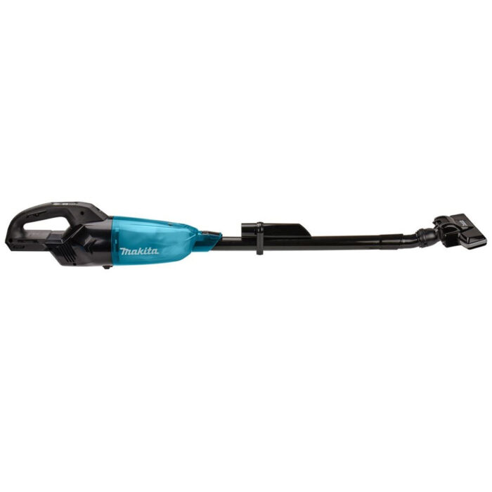 Makita CL001GD225 40V Max XGT Brushless Vacuum Cleaner With 2 x 2.5Ah Battery, Charger & Adaptor - Image 5