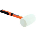 Kendo Rubber Mallet Hammer 24oz - Image 2
