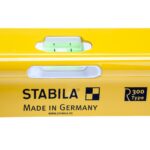 Stabila STB-R-60 610mm/24" R-Type Spirit Level 3 Vial - 18371 - Image 4