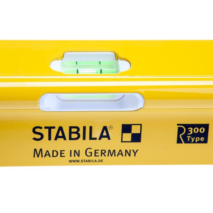 Stabila STB-R-60 610mm/24" R-Type Spirit Level 3 Vial - 18371 - Image 4