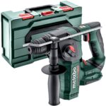 Metabo 18V 6 Piece Brushless Combo Kit with 2 x 5.2Ah Batteries & Charger T4TKIT-17620 - Image 6