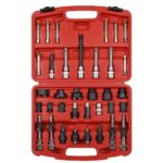 Sealey SX404 Alternator Freewheel Pulley Removal Set 35 Piece