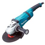 Makita GA9040S/1 9"/230mm Soft Start Angle Grinder 110V