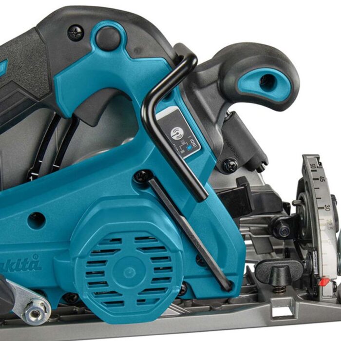 Makita HS012GZ 40V XGT Brushless 165mm Circular Saw Body Only - Image 6