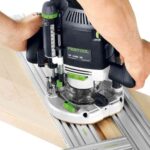 Festool OF 2200 EB-Plus 1/2" Router Cutter 230V GB With Systainer - 576218 - Image 9