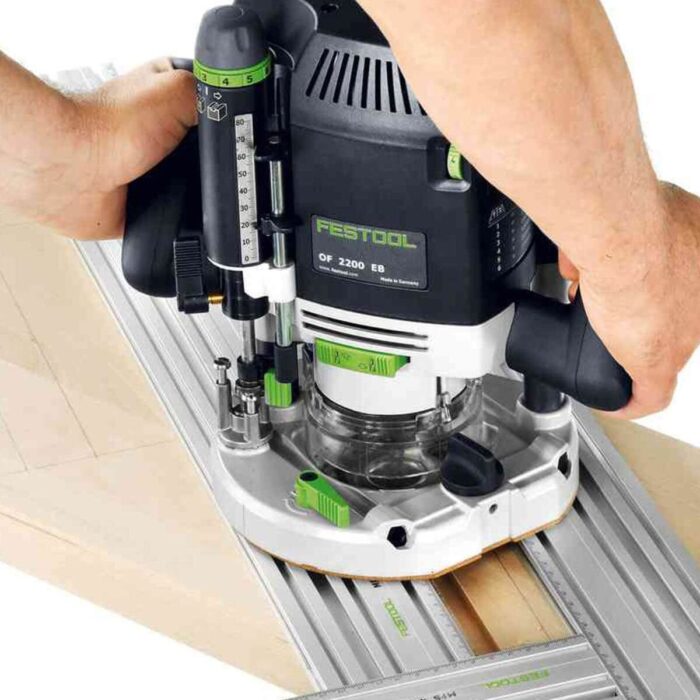 Festool OF 2200 EB-Plus 1/2" Router Cutter 230V GB With Systainer - 576218 - Image 9