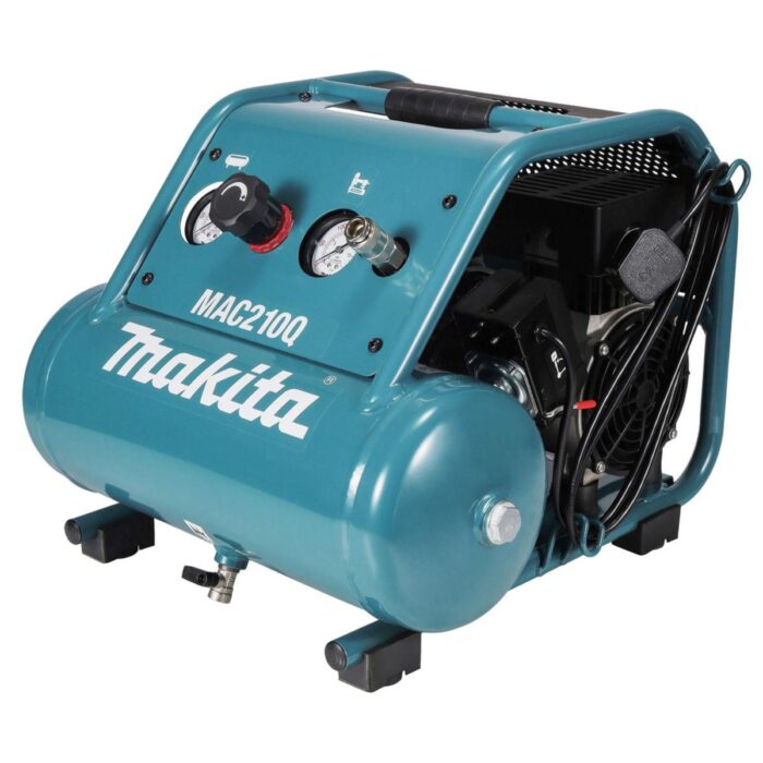Makita MAC210Q/1 7.6L Corded Air Compressor 110V - Image 8