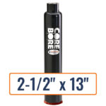 Concrete Core Drill Bit - Premium Black Precast Core Bore Bit - Image 6