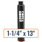 Concrete Core Drill Bit - Premium Black Precast Core Bore Bit - Image 2