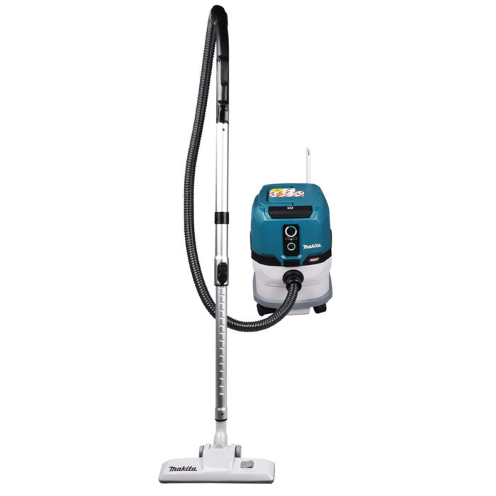 Makita VC003GLD22 40Vmax XGT Brushless L-Class Dust Extractor With 2 x 2.5Ah Battery & Charger - Image 4