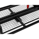 Armorgard BR1 1-Tonne Mobile Bundle Rack 1560mm x 1010mm x 1030mm Versatile Storage Solution for Transport - Image 6