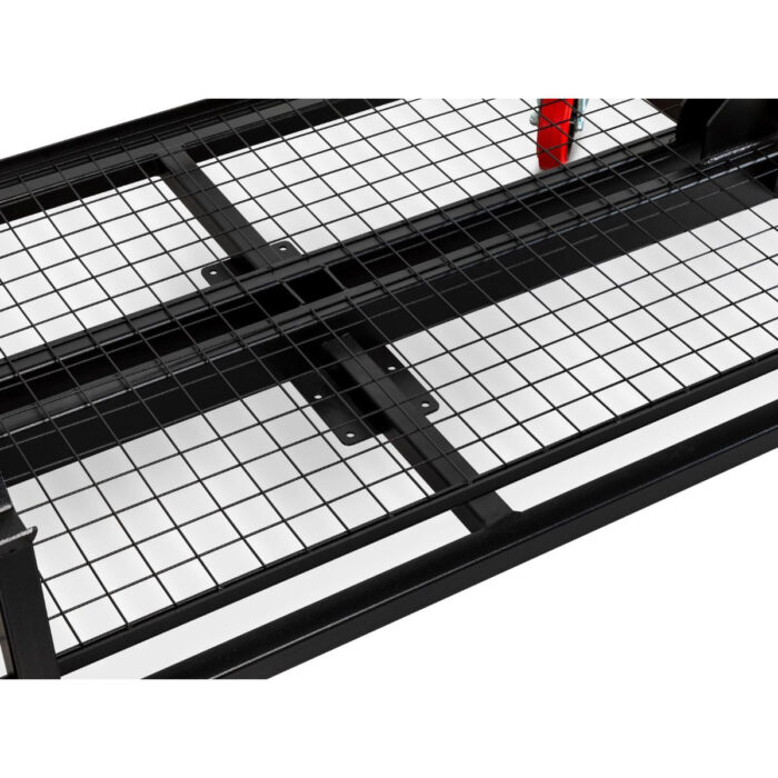 Armorgard BR1 1-Tonne Mobile Bundle Rack 1560mm x 1010mm x 1030mm Versatile Storage Solution for Transport - Image 6