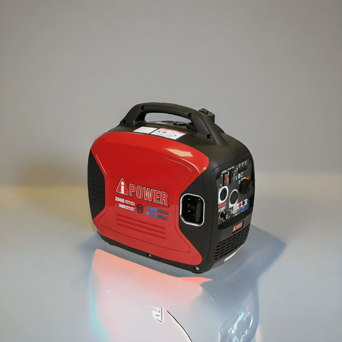 A-iPower SUA2000ID 1600W/2000W Dual Fuel Inverter Generator New - Image 6