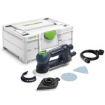 Festool ROTEX RO 90 DX FEQ-Plus 90mm Geared Eccentric Sander 230V GB With Systainer - 576261