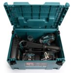 Makita DLX2145TJ 18V LXT Twin Pack With 2 x 5.0Ah Battery Charger & Type 3 Case - Image 7