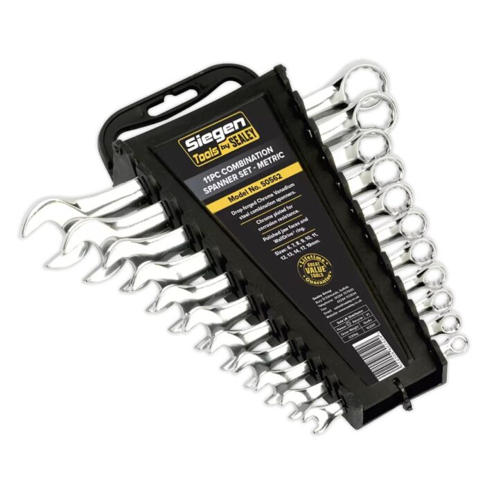 Sealey AP2200BBCOMBO 6 Drawer Topchest & Rollcab Combination with Ball-Bearing Slides & 170pc Tool Kit - Image 3