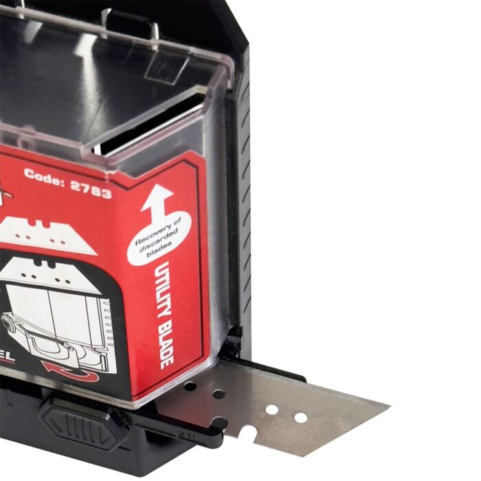 Excel Utility Knife Blade Dispenser 100 Piece - Image 8