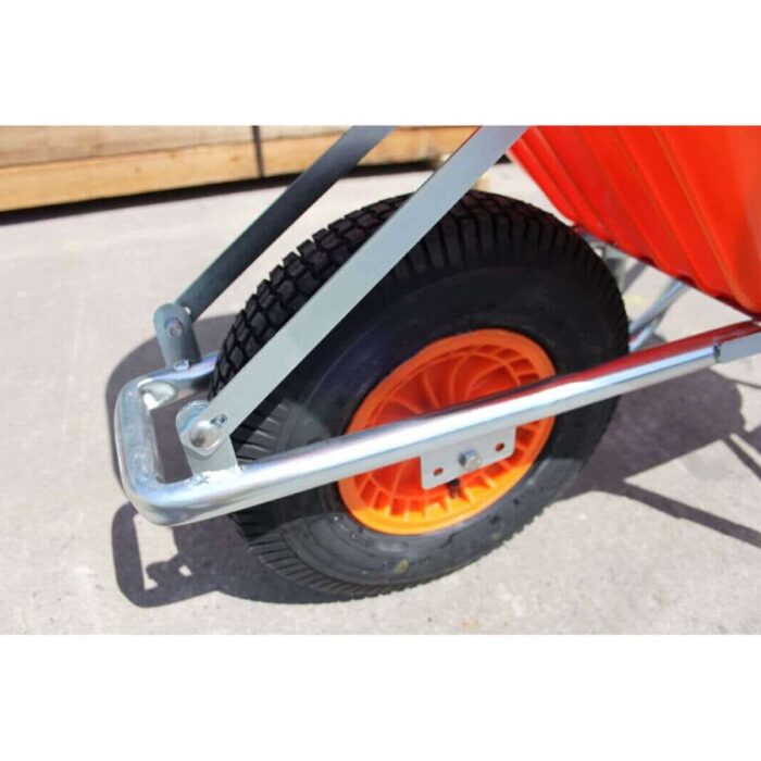 Belle Warrior Wheel Barrow 100 Litre 02204 - Image 5