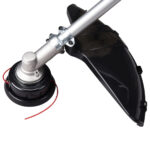 Makita UR012GT203 Twin 40V Max Brushless Brush Cutter with 2 x 5.0Ah Battery & Twin Port Charger - Image 4