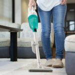 Makita CL117FDX2 12V max CXT Vacuum Cleaner Body Only - Image 2