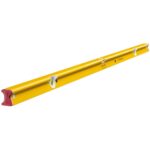 Stabila STB-R-180 183cm / 72in R-Type Spirit Level 3 Vial - 18375