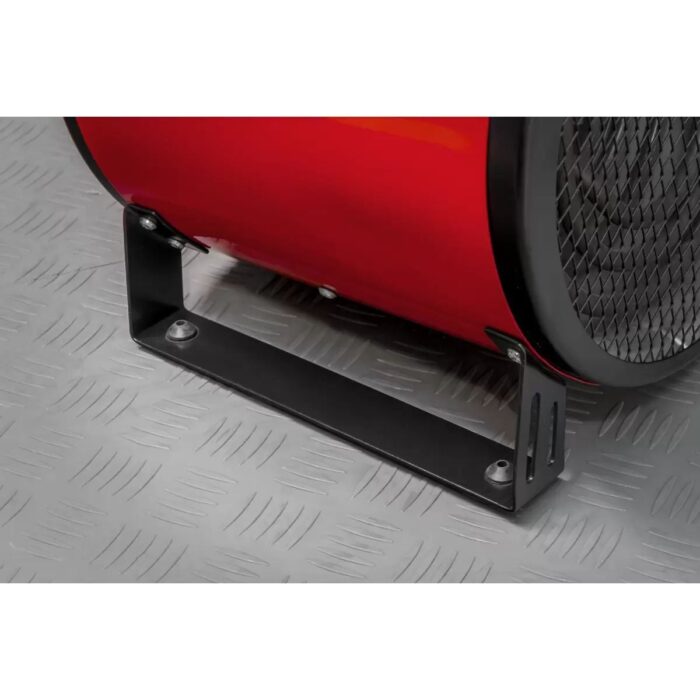 Sealey EH2001 Industrial Fan Heater High-Power Heating for Workshops & Garages 2kW - Image 6