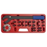 Sealey VS754 24pc Pulley Holding/Turning Set - Image 2