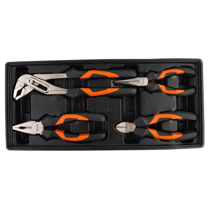 Kendo 6 Drawer Roller Cabinet Tool Set 170 Pieces - Image 28