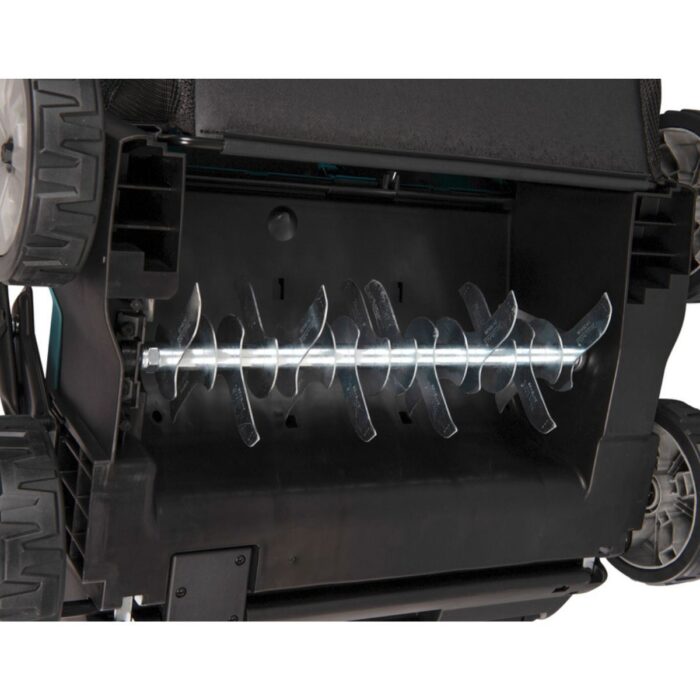 Makita UV001GM201 380mm 40V Max Brushless Lawn Scarifier With 2 x 4.0Ah Batteries & Charger - Image 16