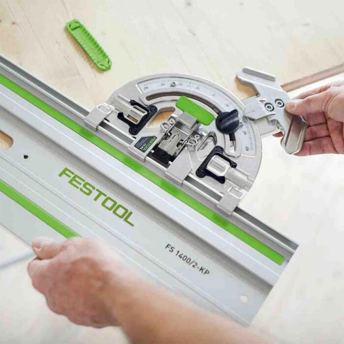 Festool FS-WA Angle Stop For Guide Rails - 577040 - Image 4