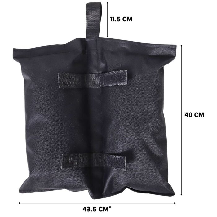Excel Garden Gazebo Sand Bag Heavy-Duty Industrial Grad for Canopy, Tent, Umbrella & Trampolines - Image 3
